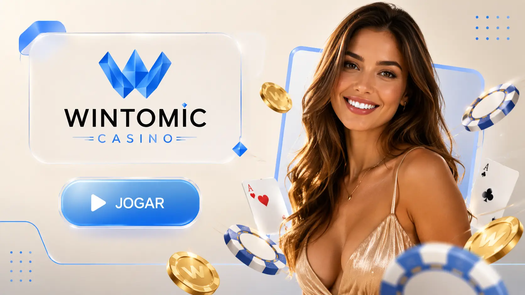 Wintomic Casino: Juego en Línea en México