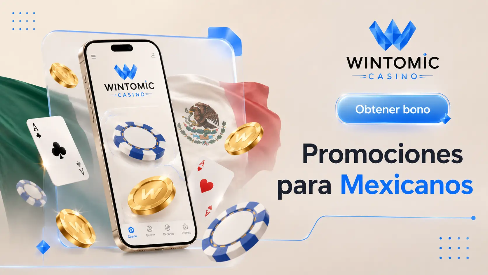 Bonos y Promociones para Jugadores Mexicanos