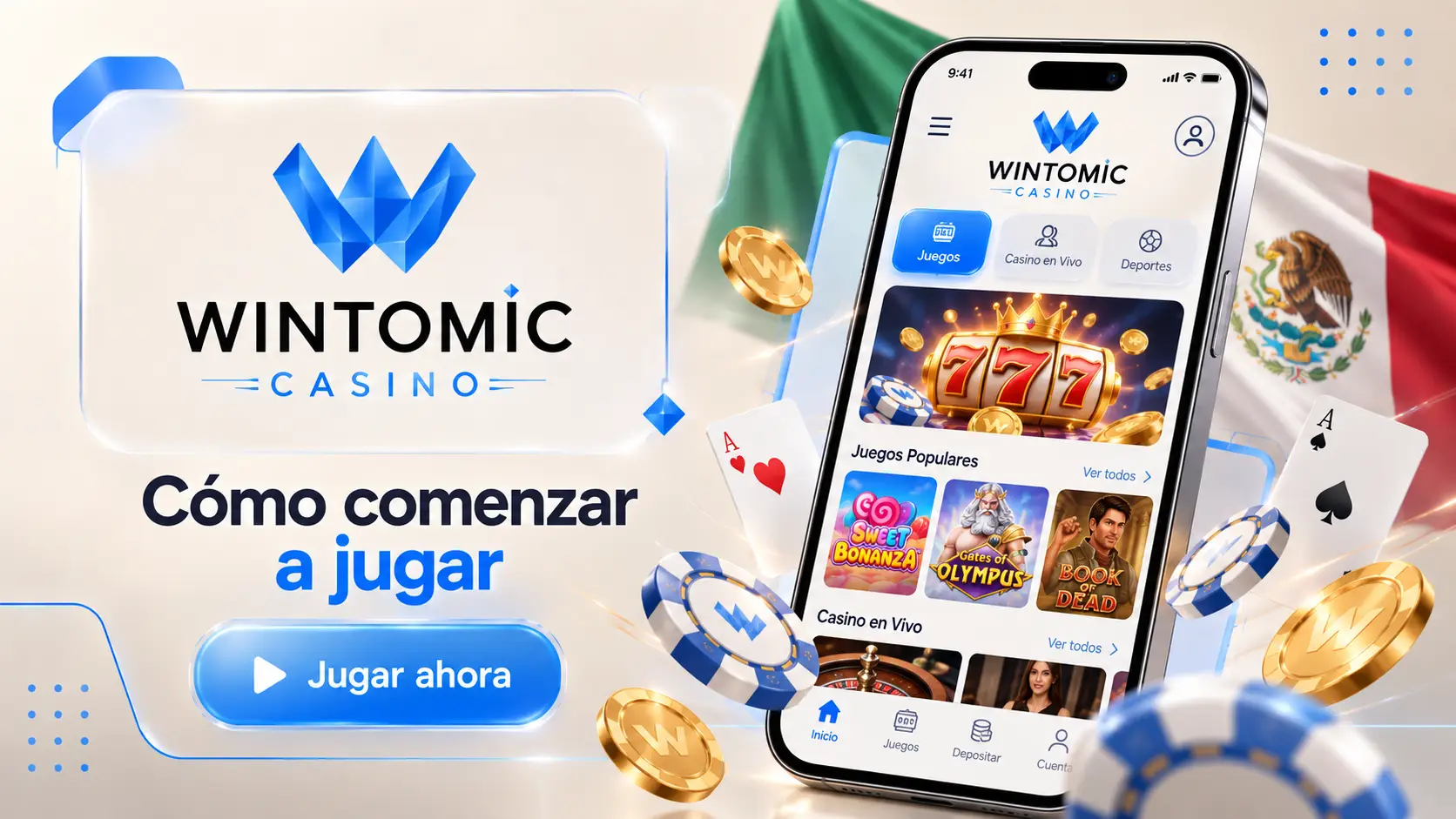Cómo comenzar a jugar