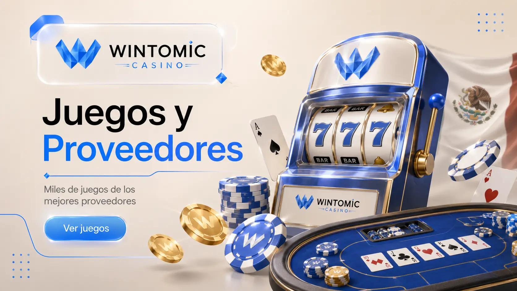 Catálogo de Juegos y Proveedores